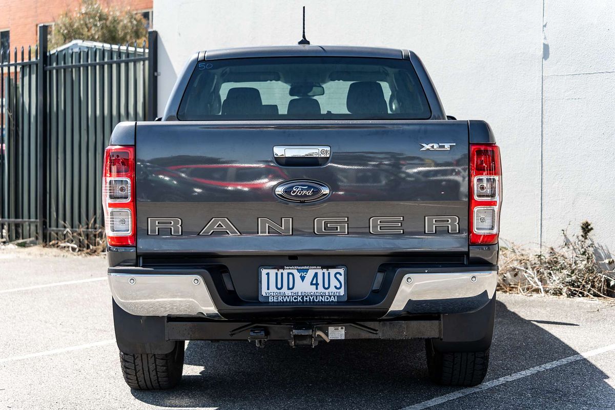 2021 Ford Ranger XLT PX MkIII 4X4 3.2L