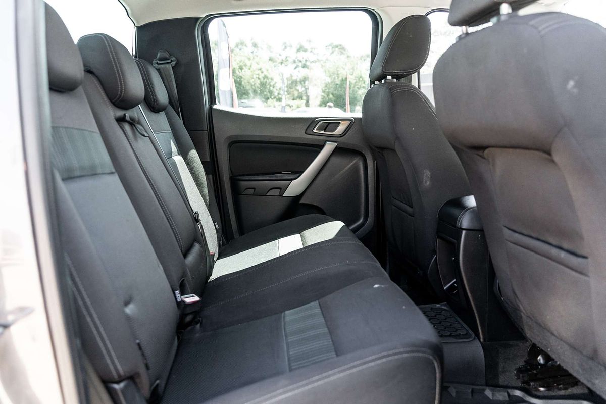 2021 Ford Ranger XLT PX MkIII 4X4 3.2L