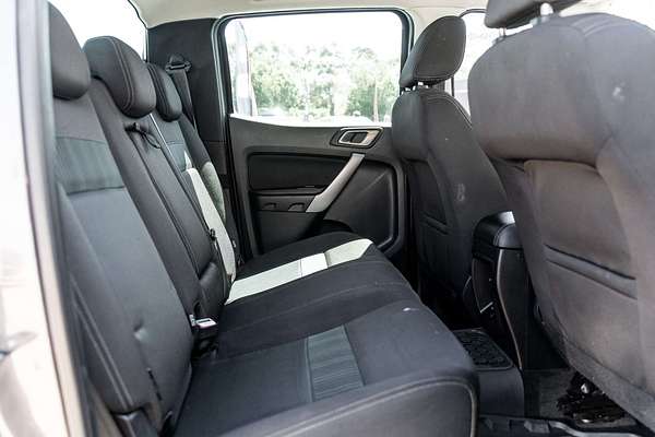 2021 Ford Ranger XLT PX MkIII 4X4 3.2L