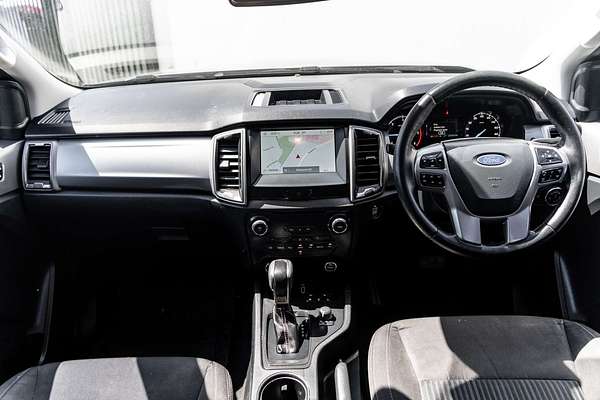 2021 Ford Ranger XLT PX MkIII 4X4 3.2L