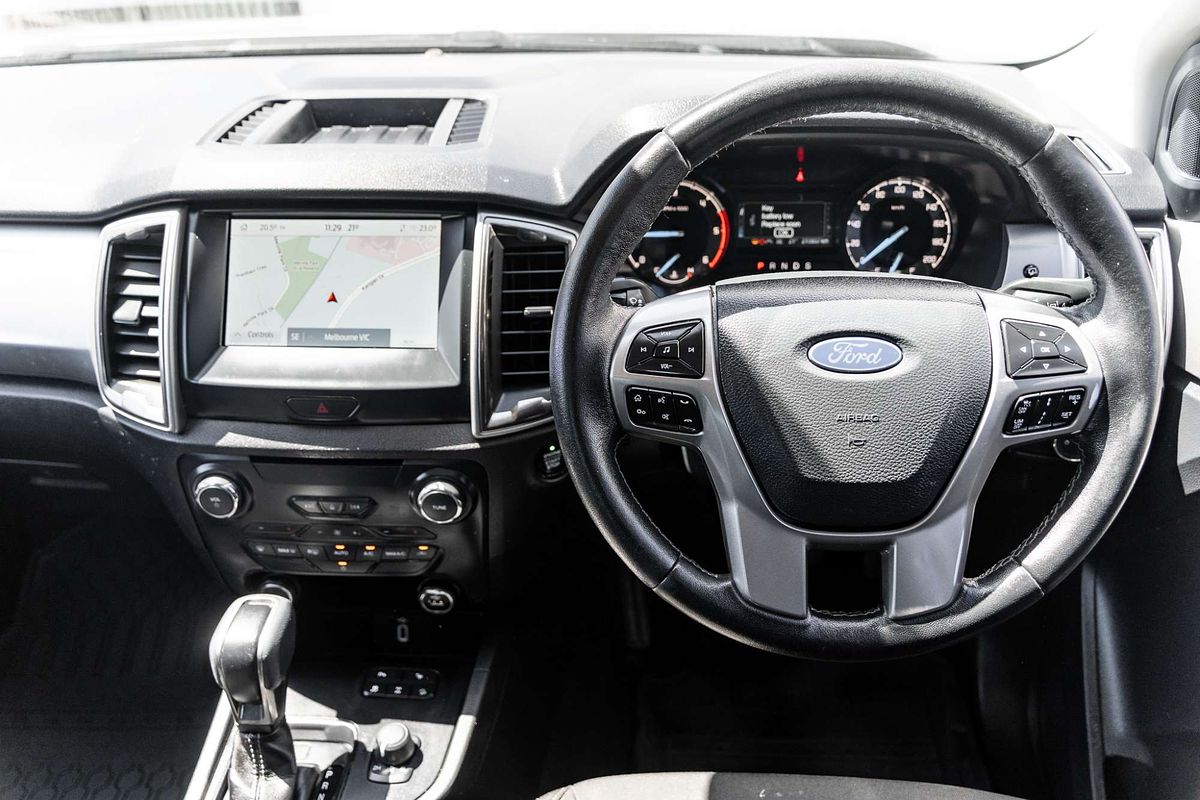 2021 Ford Ranger XLT PX MkIII 4X4 3.2L