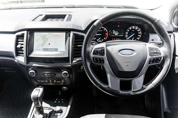 2021 Ford Ranger XLT PX MkIII 4X4 3.2L