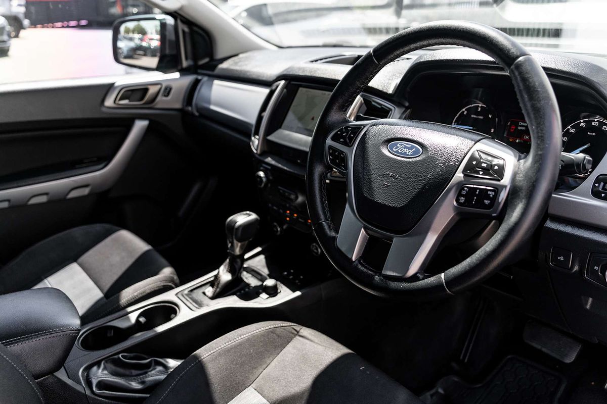 2021 Ford Ranger XLT PX MkIII 4X4 3.2L