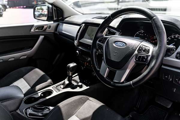 2021 Ford Ranger XLT PX MkIII 4X4 3.2L