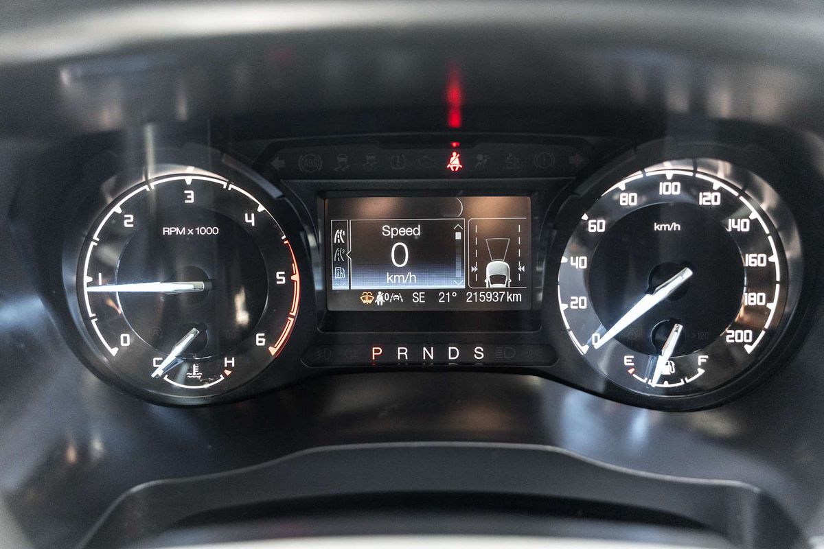 2021 Ford Ranger XLT PX MkIII 4X4 3.2L