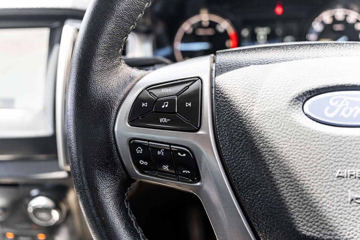 2021 Ford Ranger XLT PX MkIII 4X4 3.2L