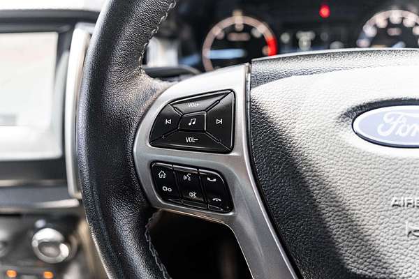 2021 Ford Ranger XLT PX MkIII 4X4 3.2L