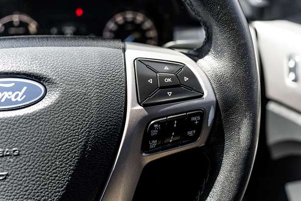 2021 Ford Ranger XLT PX MkIII 4X4 3.2L