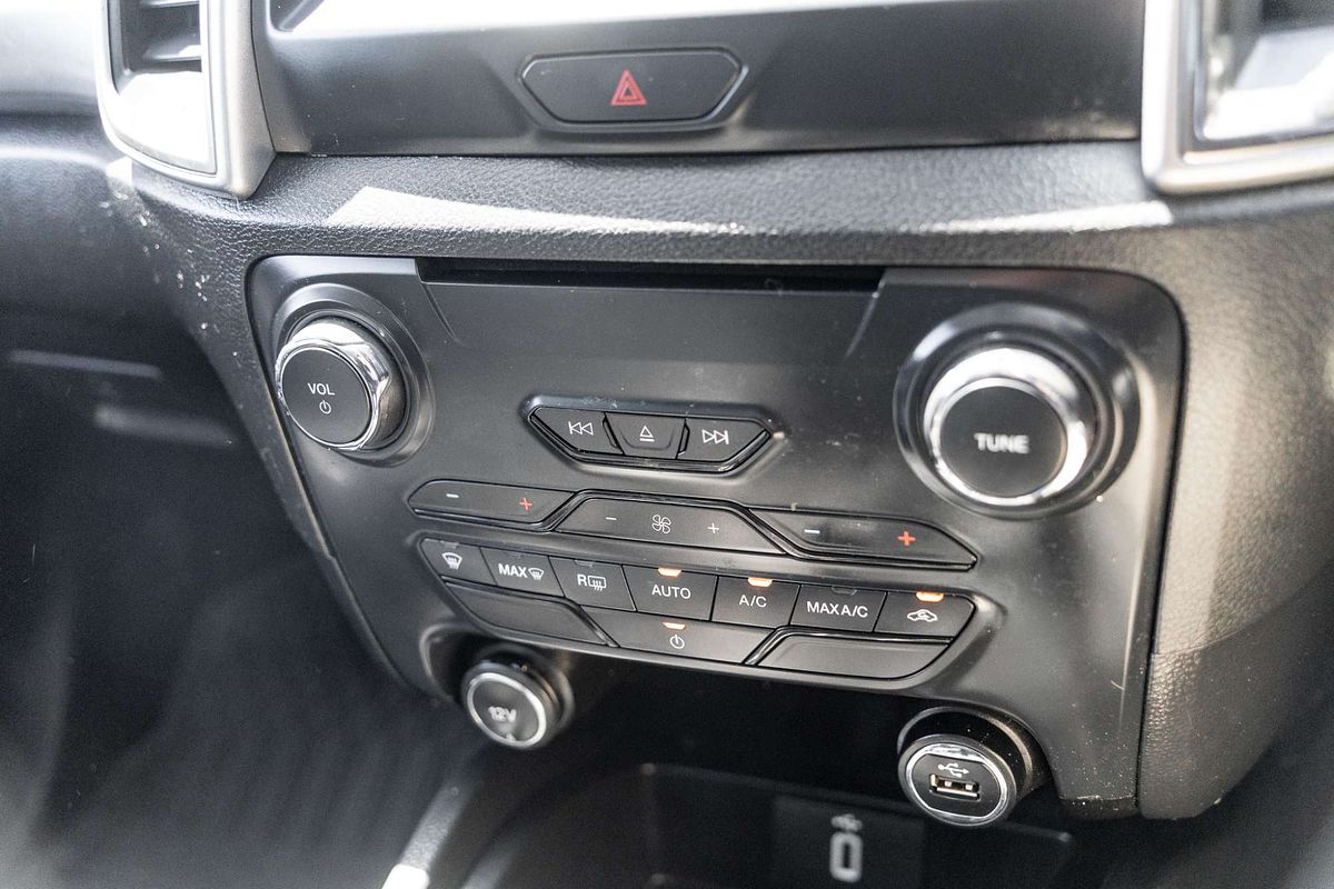 2021 Ford Ranger XLT PX MkIII 4X4 3.2L