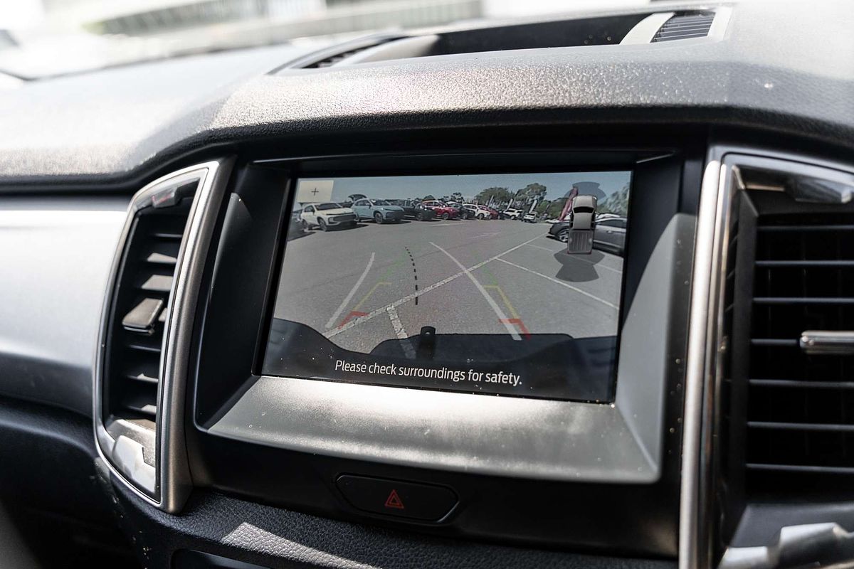 2021 Ford Ranger XLT PX MkIII 4X4 3.2L