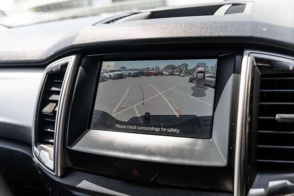 2021 Ford Ranger XLT PX MkIII 4X4 3.2L