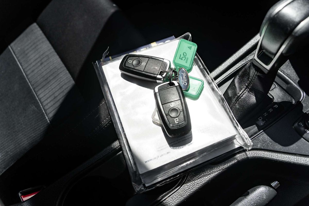 2021 Ford Ranger XLT PX MkIII 4X4 3.2L