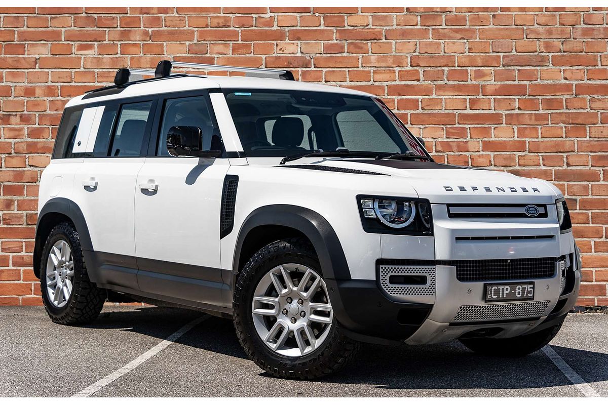 2020 Land Rover Defender 110 D240 S L663