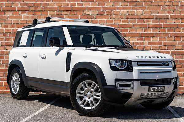 2020 Land Rover Defender 110 D240 S L663