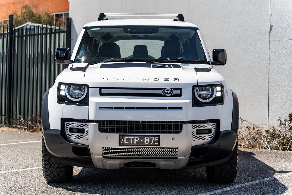 2020 Land Rover Defender 110 D240 S L663