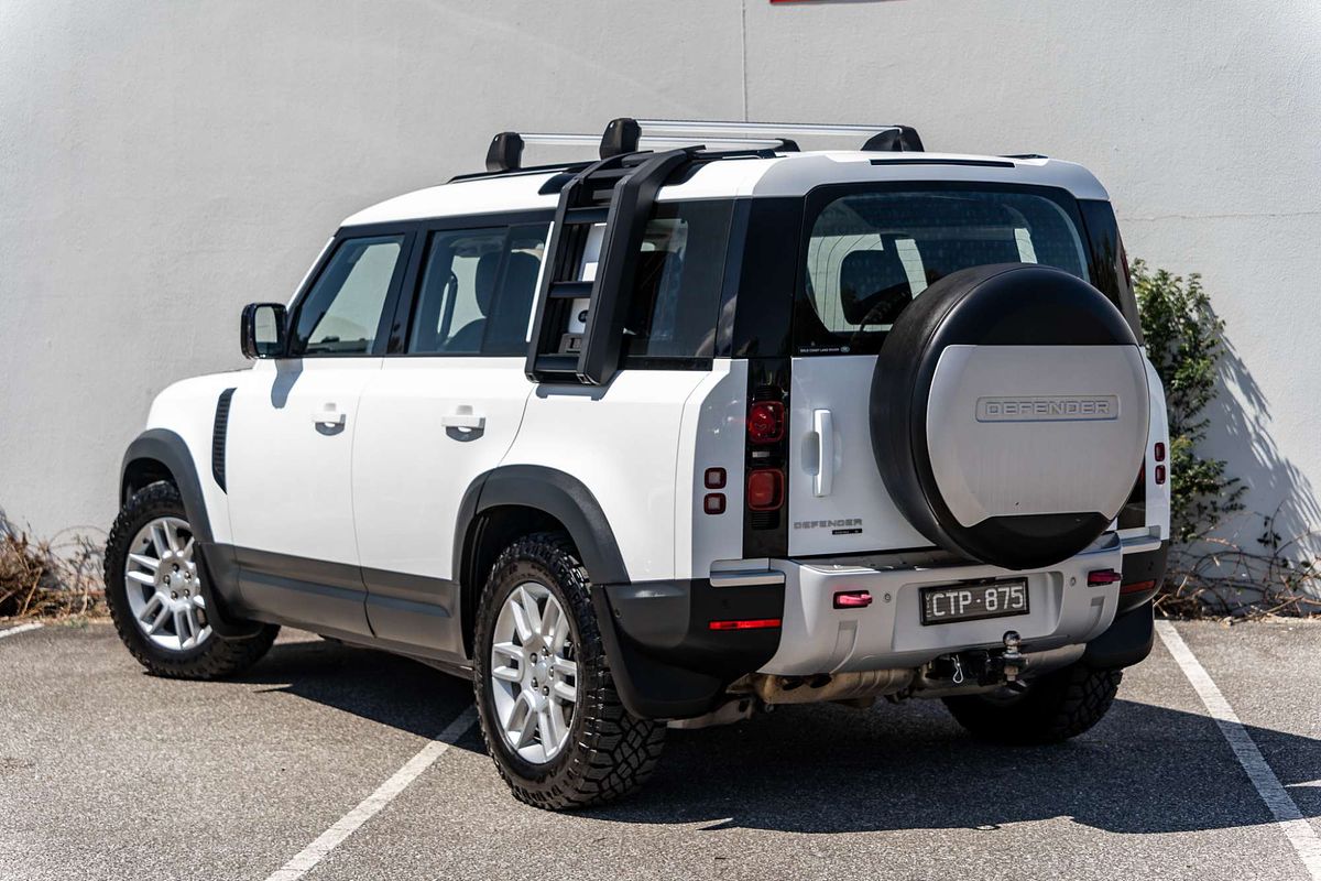 2020 Land Rover Defender 110 D240 S L663