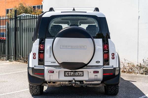 2020 Land Rover Defender 110 D240 S L663