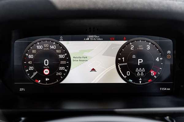 2020 Land Rover Defender 110 D240 S L663