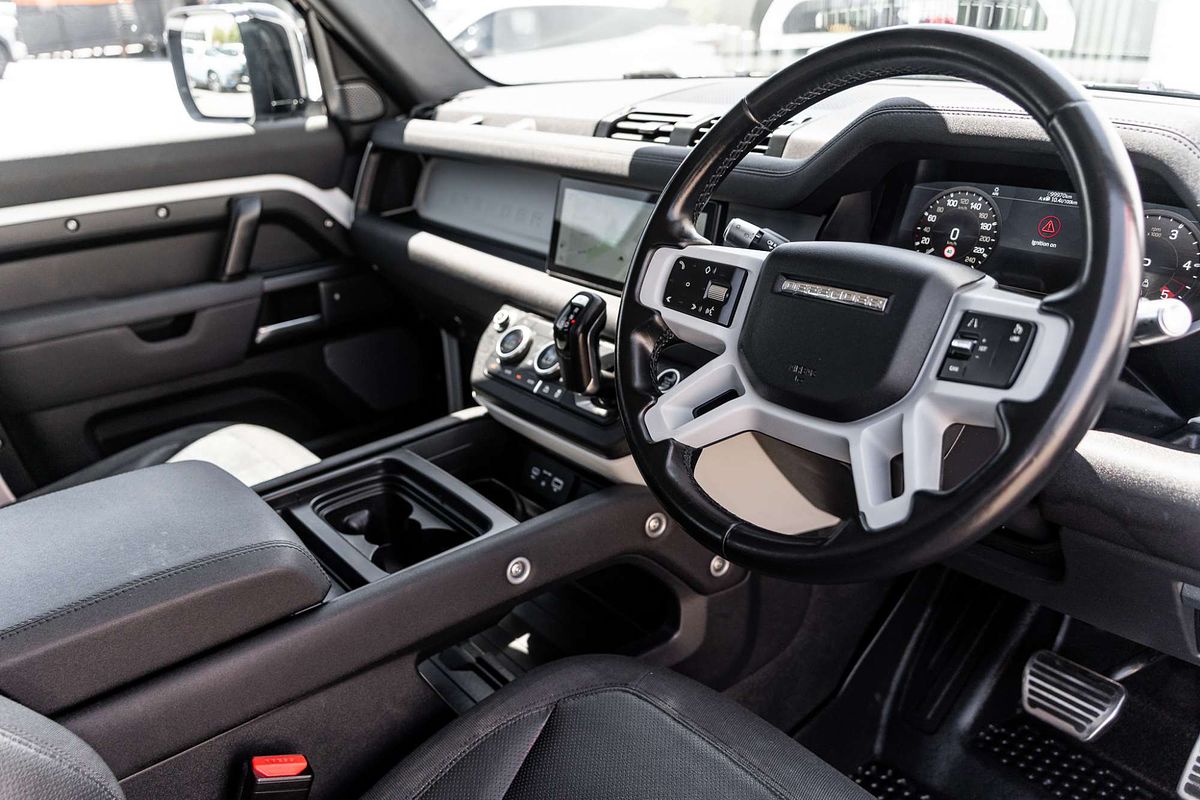 2020 Land Rover Defender 110 D240 S L663