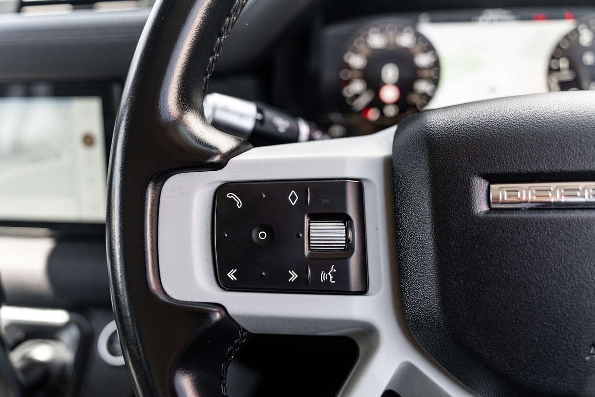 2020 Land Rover Defender 110 D240 S L663