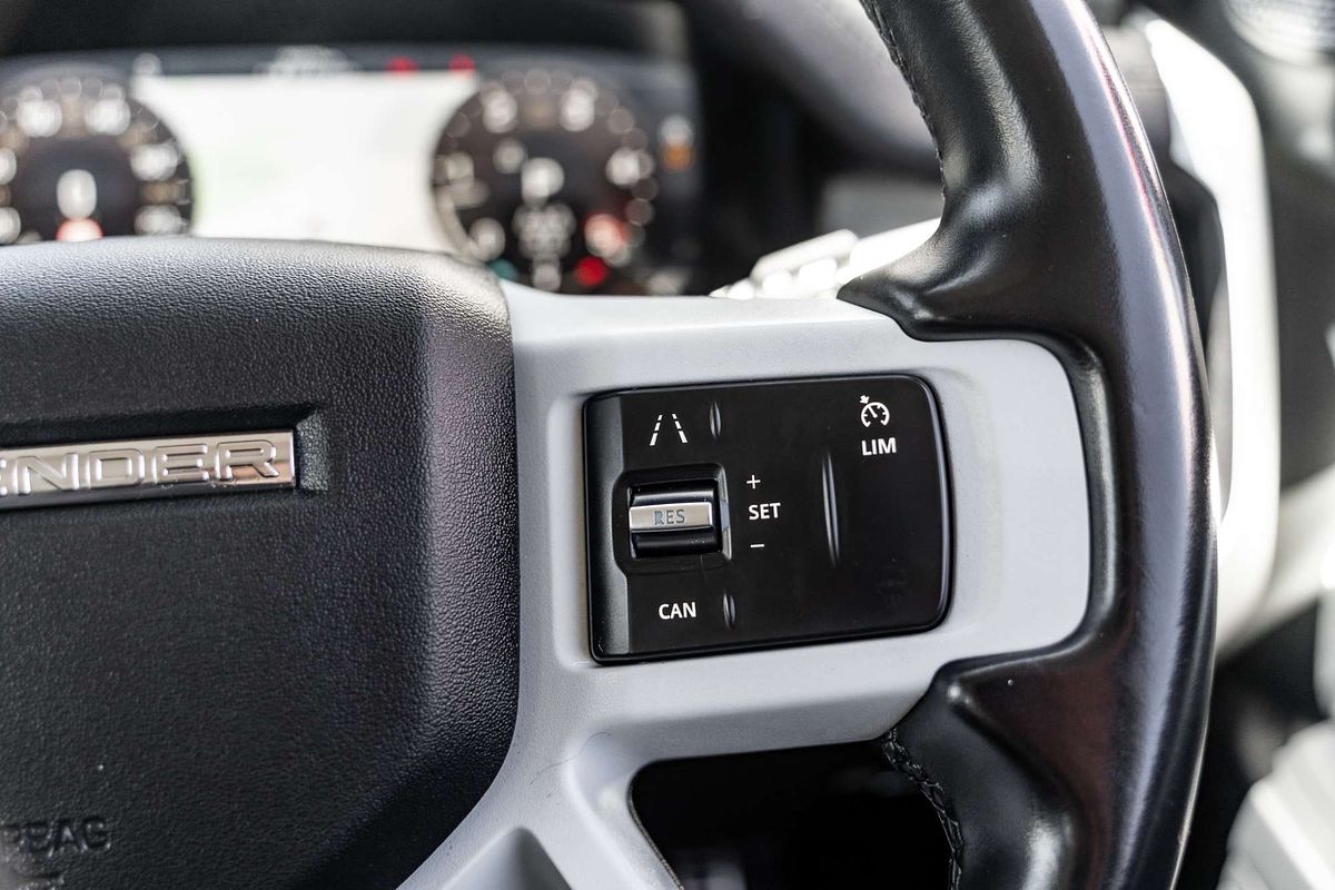 2020 Land Rover Defender 110 D240 S L663