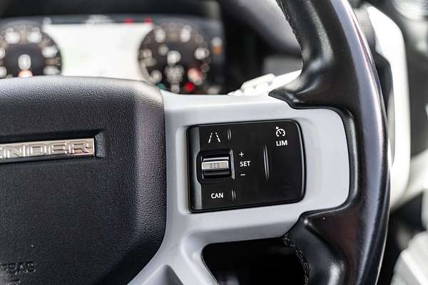 2020 Land Rover Defender 110 D240 S L663