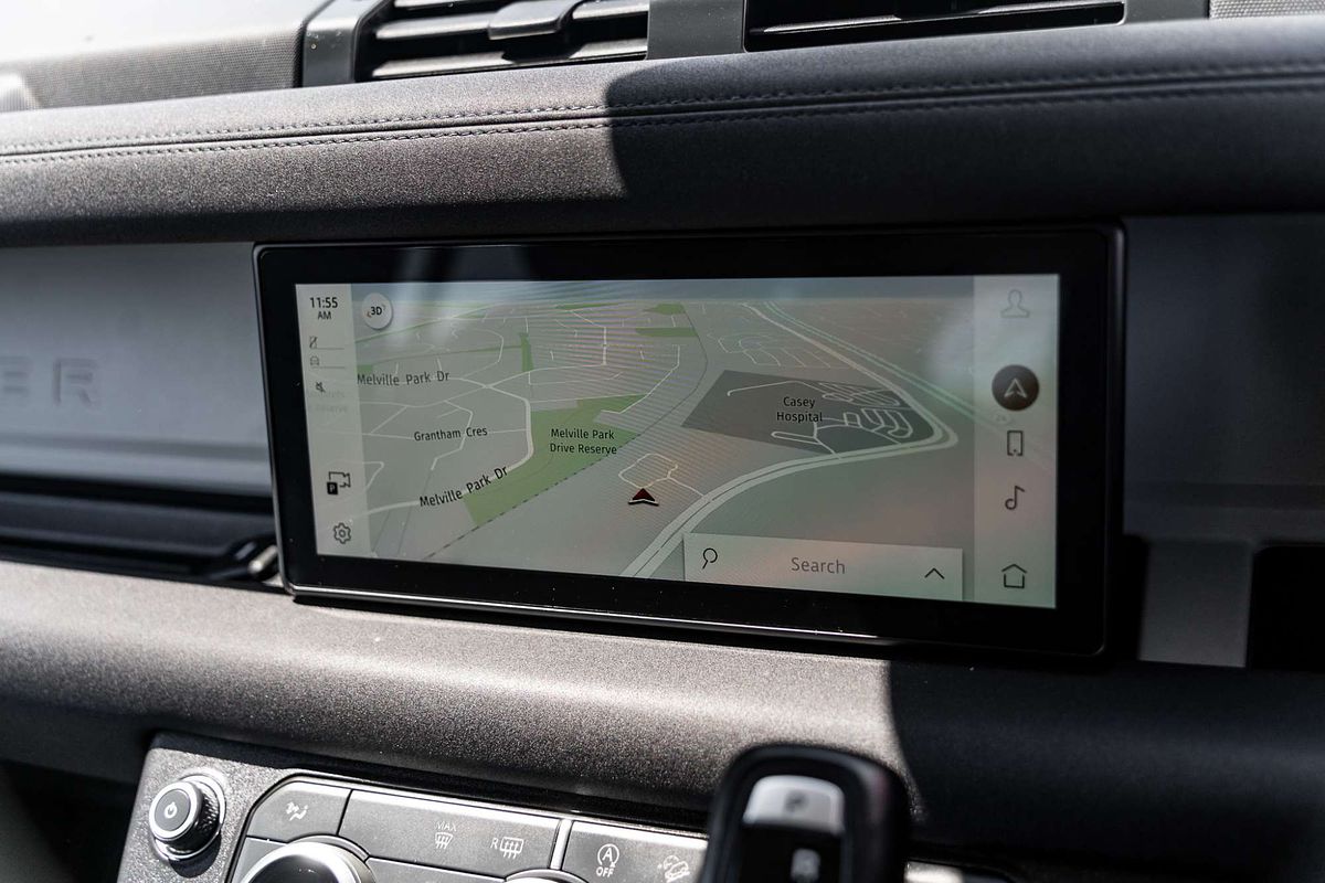 2020 Land Rover Defender 110 D240 S L663