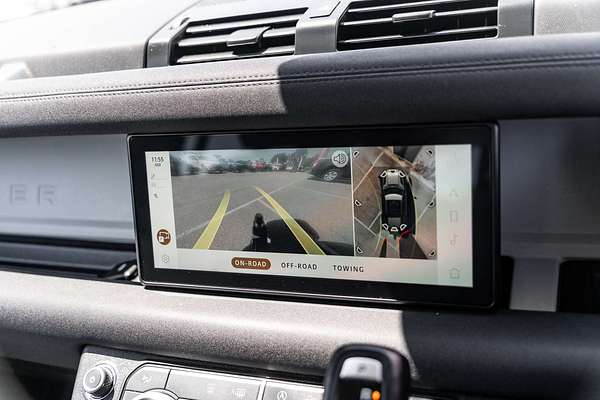 2020 Land Rover Defender 110 D240 S L663