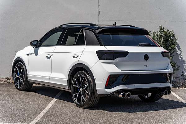 2023 Volkswagen T-Roc R D11