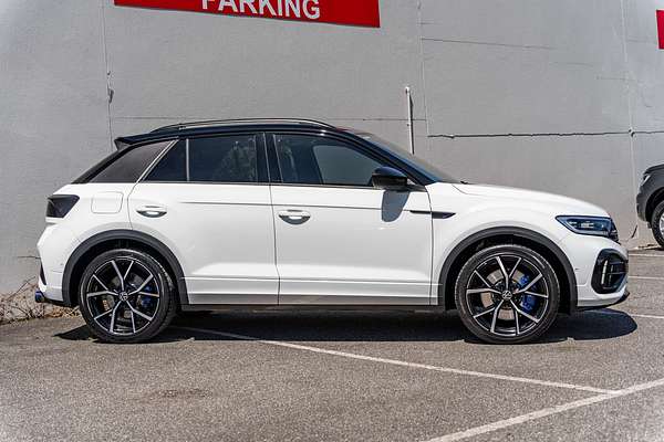 2023 Volkswagen T-Roc R D11