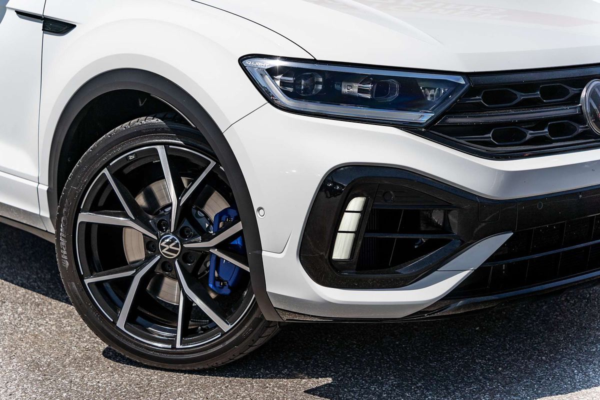 2023 Volkswagen T-Roc R D11