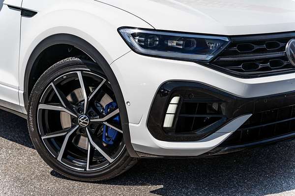 2023 Volkswagen T-Roc R D11