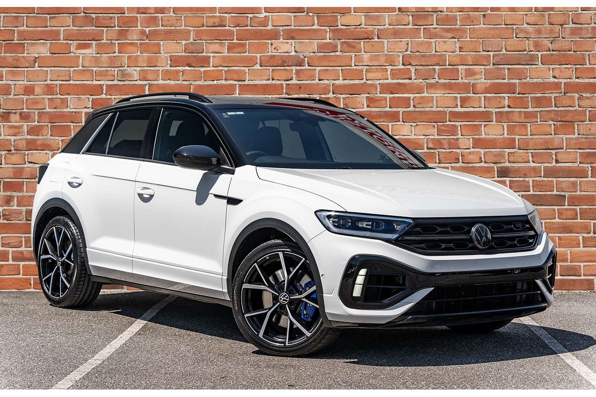 2023 Volkswagen T-Roc R D11