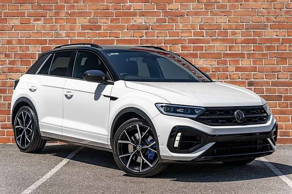 2023 Volkswagen T-Roc R D11