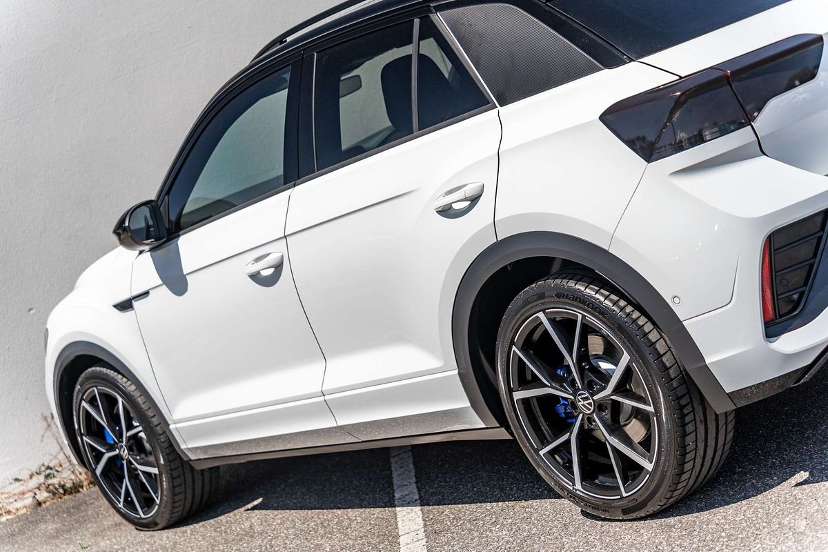 2023 Volkswagen T-Roc R D11