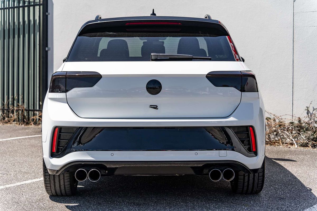 2023 Volkswagen T-Roc R D11