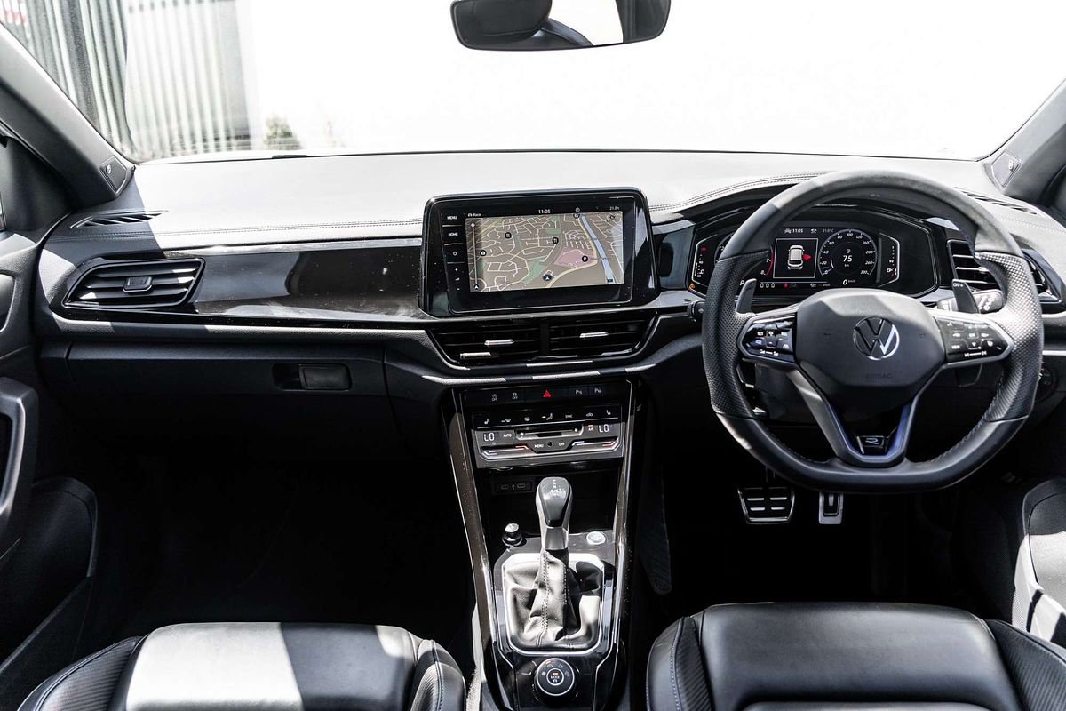 2023 Volkswagen T-Roc R D11