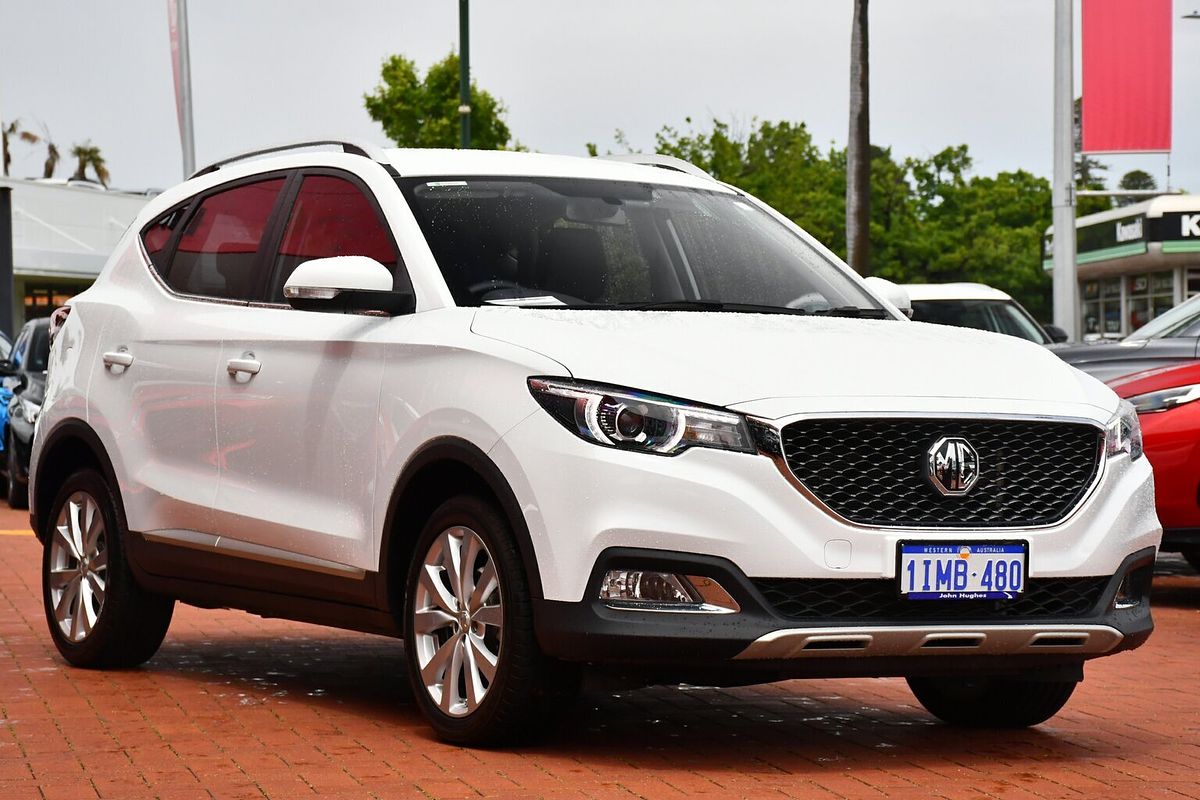 2024 MG ZS Excite AZS1