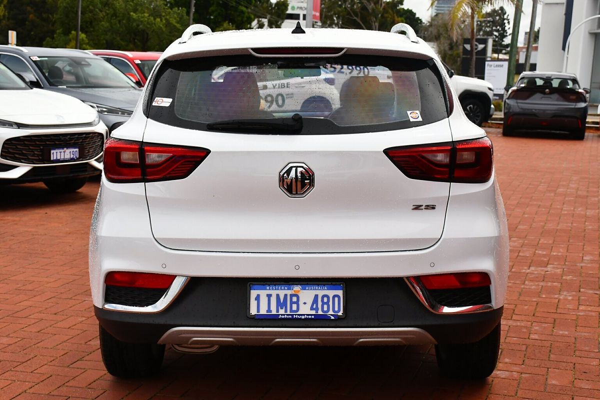 2024 MG ZS Excite AZS1