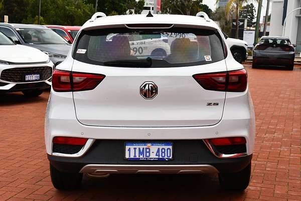 2024 MG ZS Excite AZS1