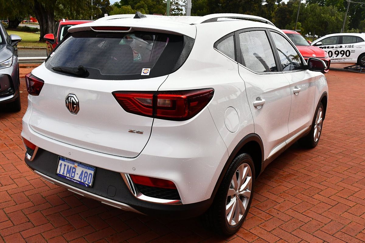 2024 MG ZS Excite AZS1