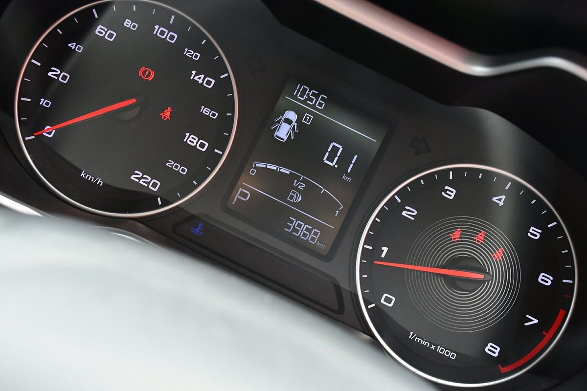 2024 MG ZS Excite AZS1