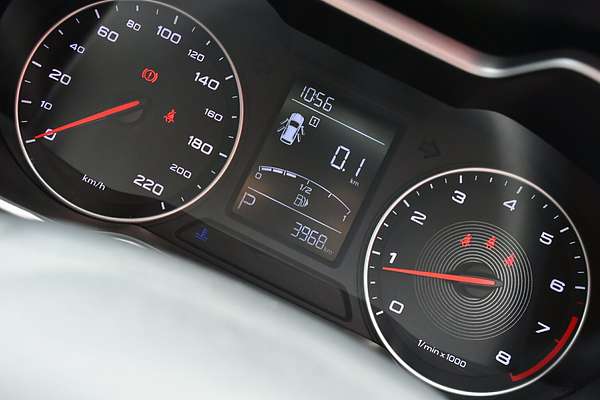 2024 MG ZS Excite AZS1