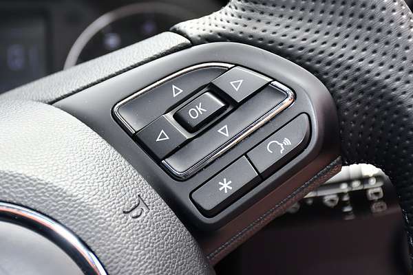 2024 MG ZS Excite AZS1