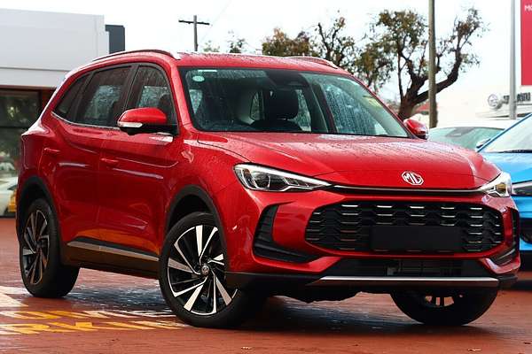 2025 MG ZS Essence ZS32