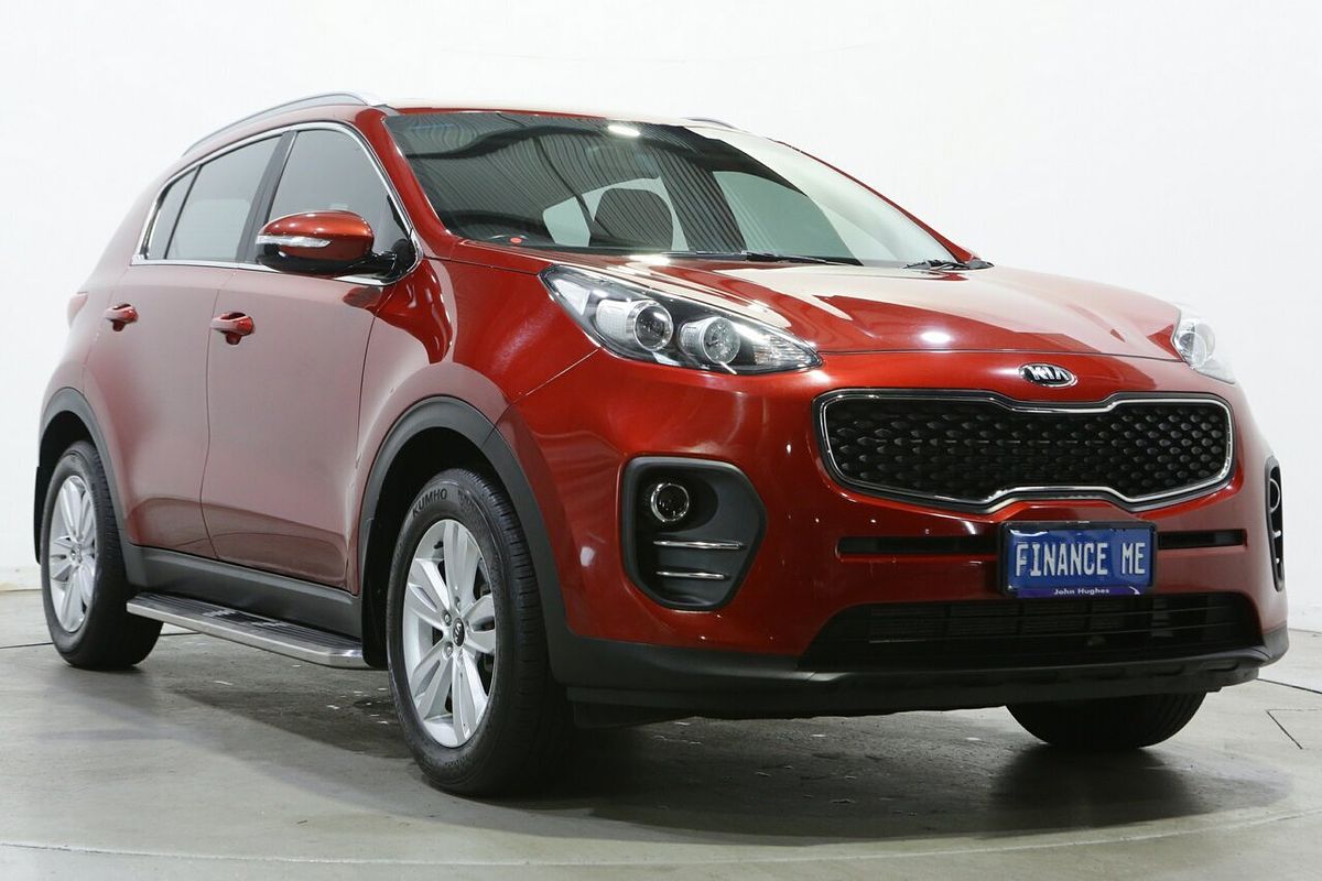 2018 Kia Sportage Si QL