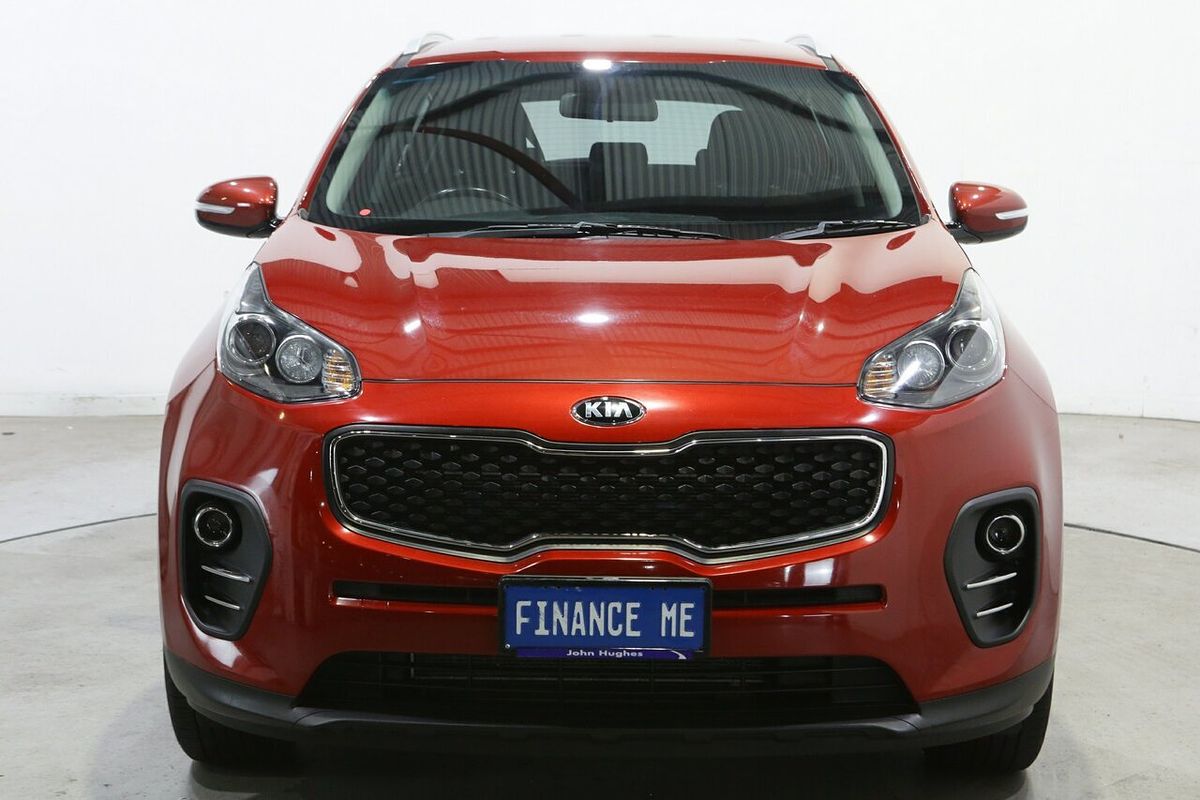2018 Kia Sportage Si QL