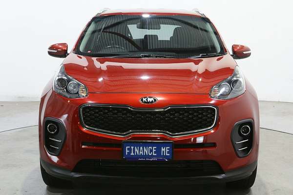 2018 Kia Sportage Si QL