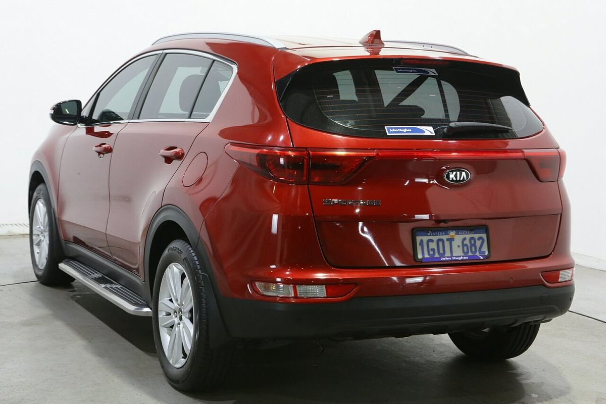 2018 Kia Sportage Si QL