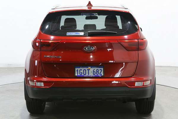 2018 Kia Sportage Si QL